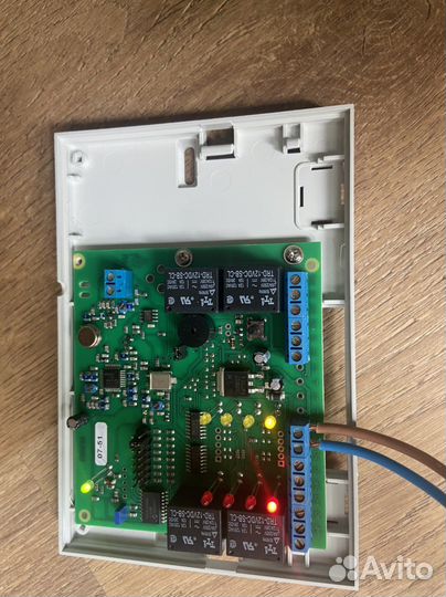 Приемник альтоника RR-701R15/4