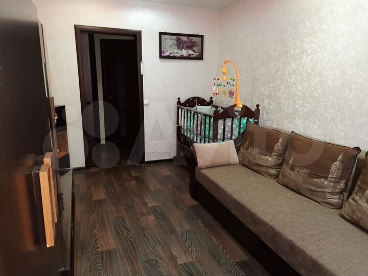 2-к. квартира, 41 м², 2/5 эт.