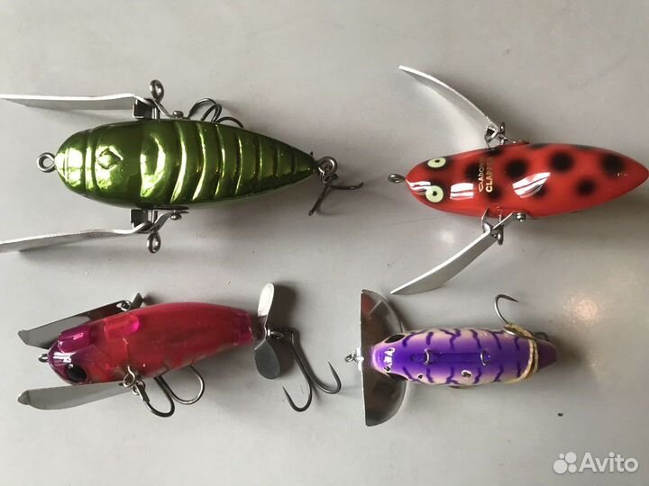 Воблеры ZipBaits, Jackall, hmkl, O.S.P., mukai