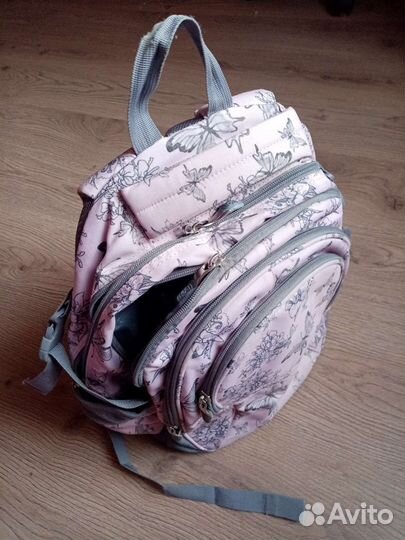 Школьный рюкзак, St. Right