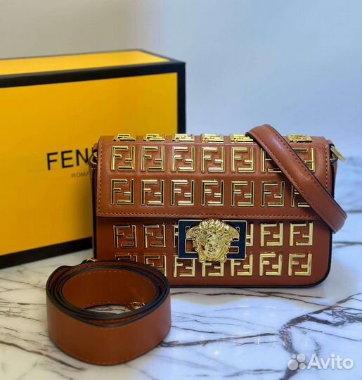 Сумка fendi