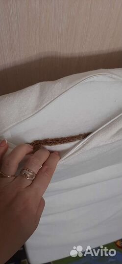 Матрас детский 120 60