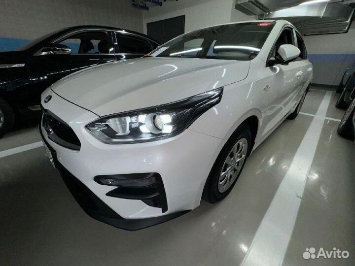 Kia Cerato 1.6 AT, 2020, 43 000 км