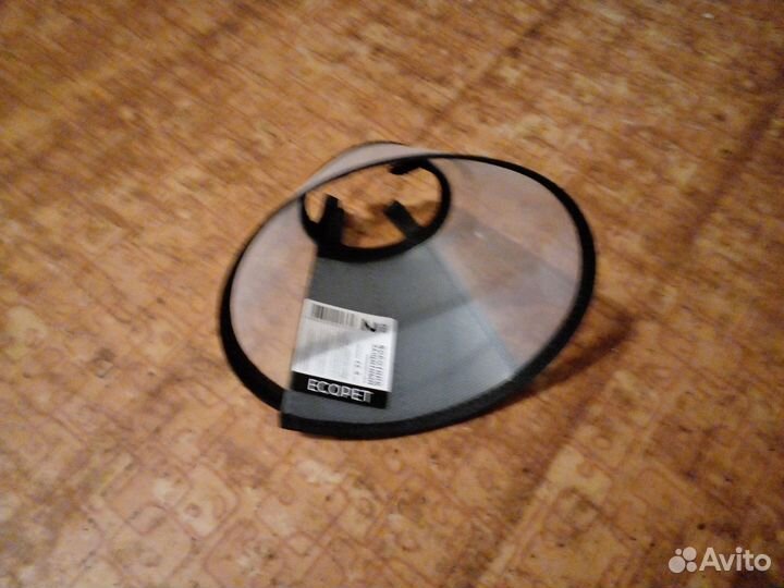 Защитный воротник для кошек