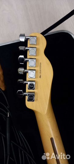 Fender American Standard Telecaster Lefty