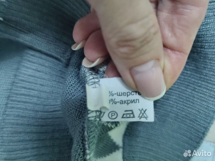 Джемпер хлопок