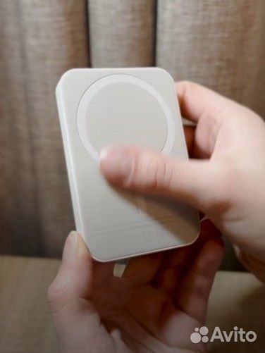 Беспроводной Powerbank для iPhone