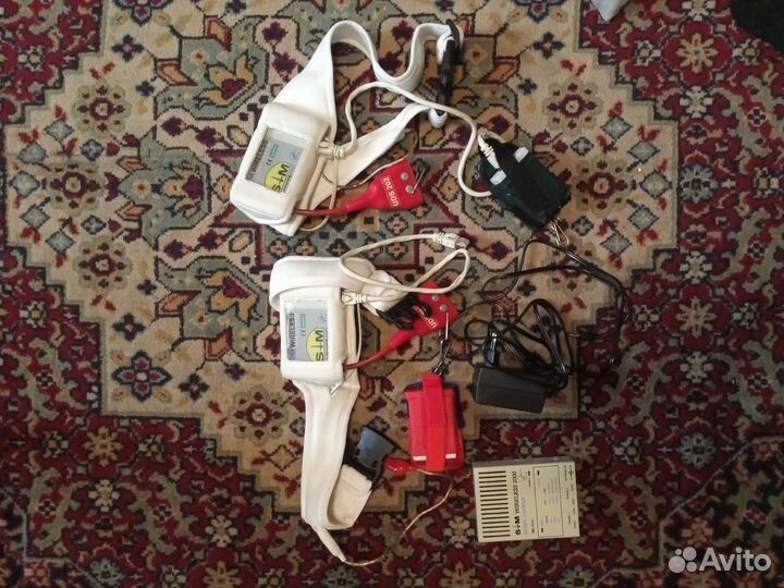 Беспроводное оборудование для фехтования на саблях