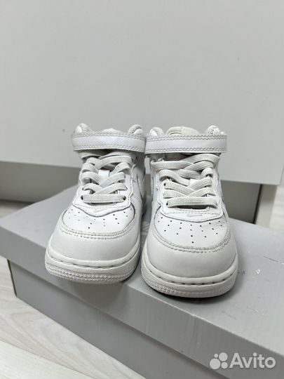 Детские кроссовки Nike air force 1 6с(22 размер)