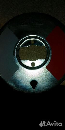 Магнитная лента свема, ракордная