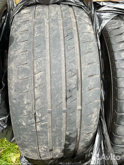 Continental ContiSportContact 3 265/40 R20 103E