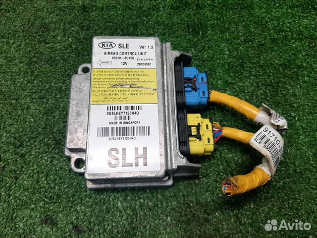 Блок Airbag (SRS) KIA Sportage 3 (SL) 2012