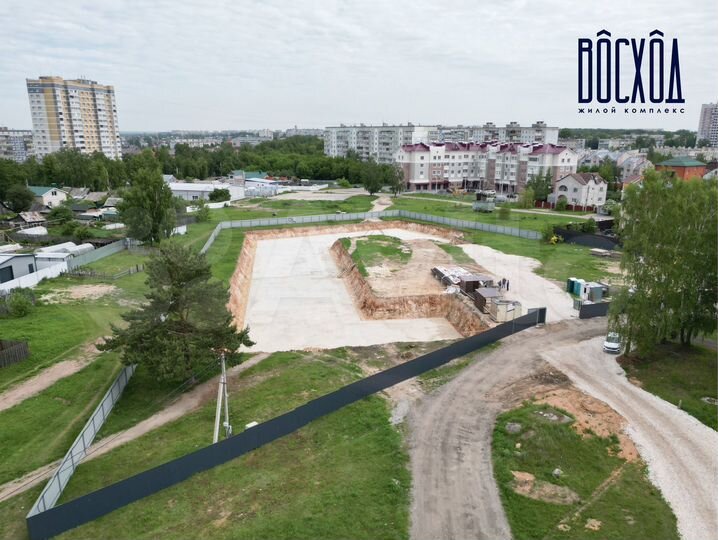 2-к. квартира, 58,8 м², 8/9 эт.