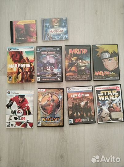 Компьютернаые игры