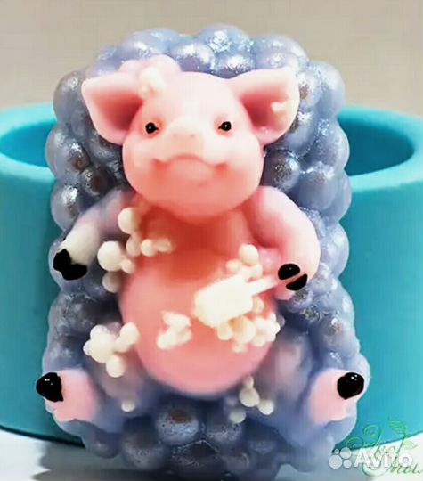 Молд силиконовый 