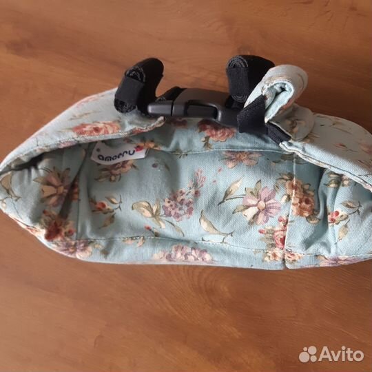 Эргорюкзак переноска для детей Amaeru