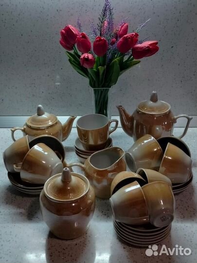 Кофейный сервиз