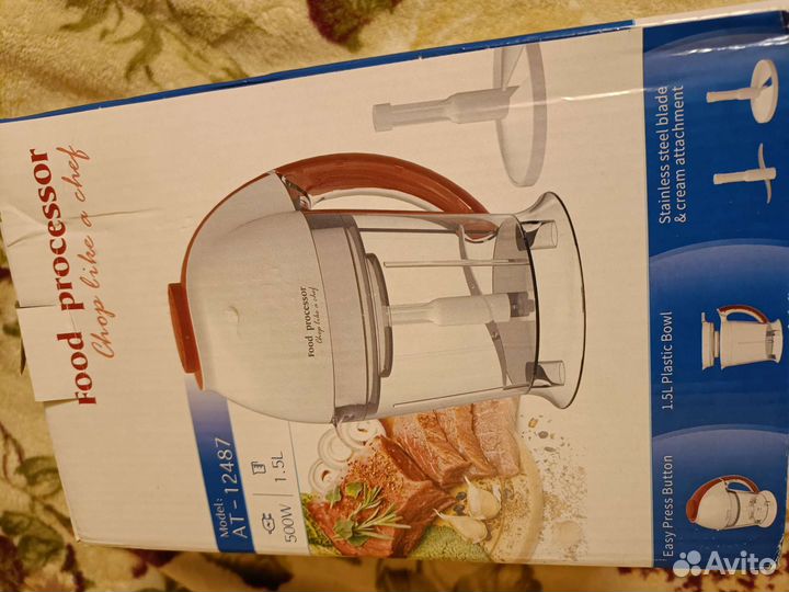 Миксер кухонный