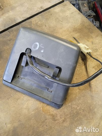 Доп стоп сигнал Вольво 960 С90