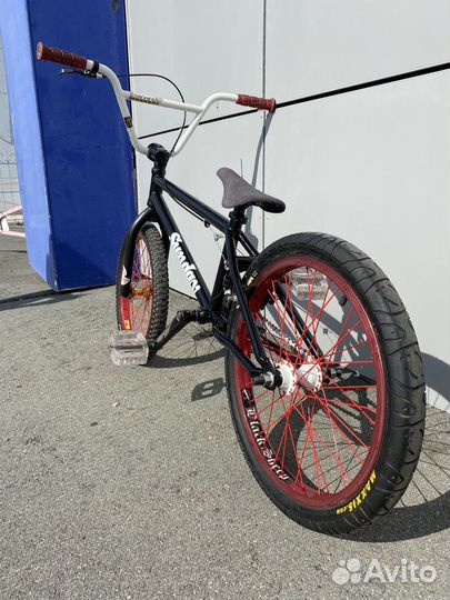 Велосипед Bmx Sunday