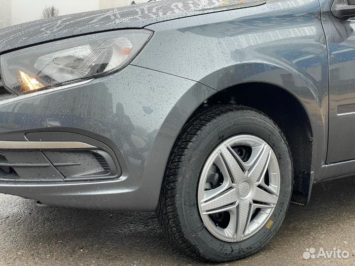 LADA Granta 1.6 МТ, 2024, 15 км
