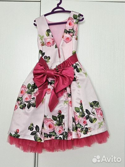 Платье для девочки