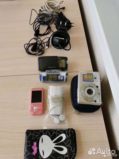 Mp3 плееры, пейджер