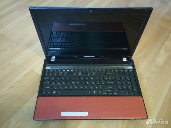 Packard Bell Easynote TM87 new90 сразу выключается
