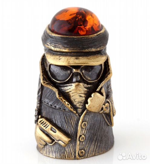 Наперсток коллекционный 