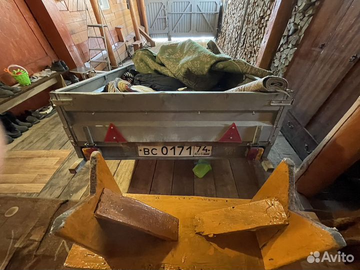 Прицеп легковой бу