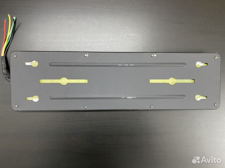 Светодиодные универсальные задние фонари LED 46х13