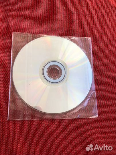 CD диск Samsung SyngMaster 2009 г