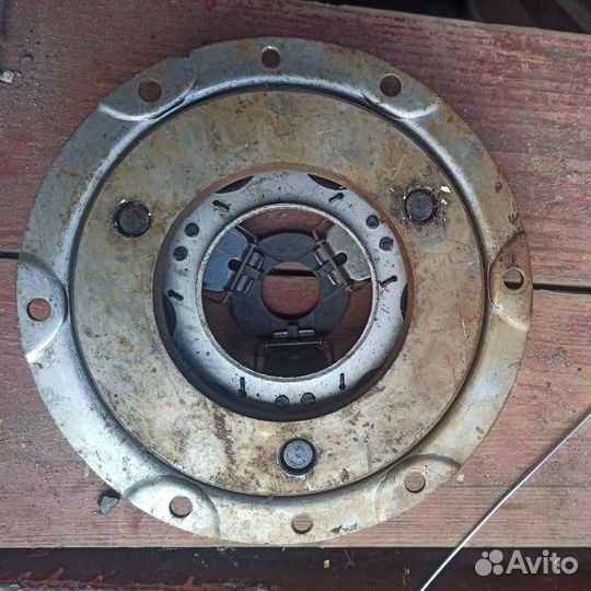 Корзина сцепления заз-965