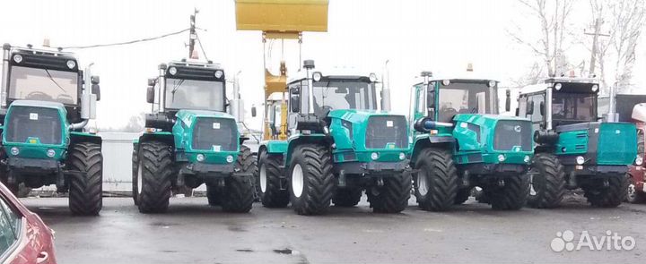 Трактор ХТЗ 17221, 2020