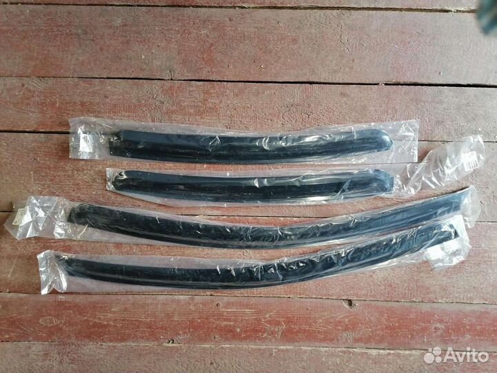 Дефлекторы окон Хендай Элантра, i30, Avant