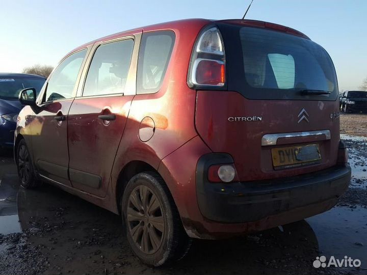 Разбор на запчасти Citroen C3 picasso 2009-2017