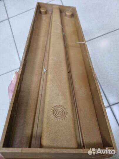 Винтажный металлофон. ссср. В рабочем состоянии