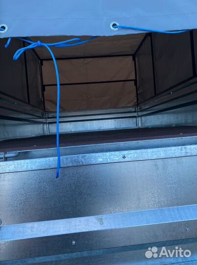 Прицеп легковой