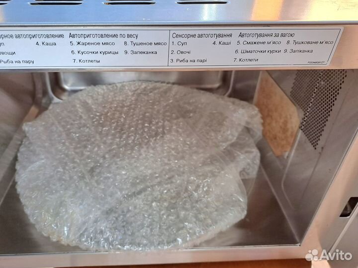 Микроволновая печь panasonic