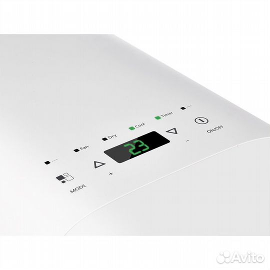 Мобильный кондиционер Ballu bpac-07 CD