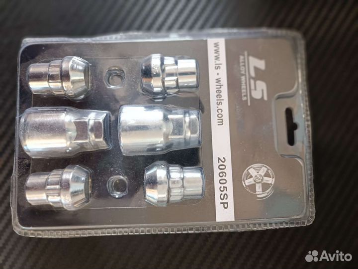 Секретки на колеса