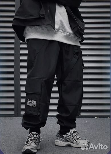 Штаны Джогеры Korea Design S, M, L, XL, 2XL