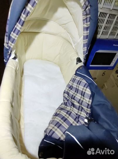 Коляска детская Little trek (комплект)