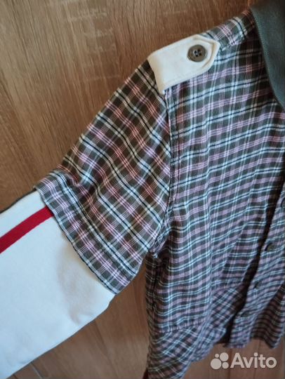 Рубашка для мальчика 116