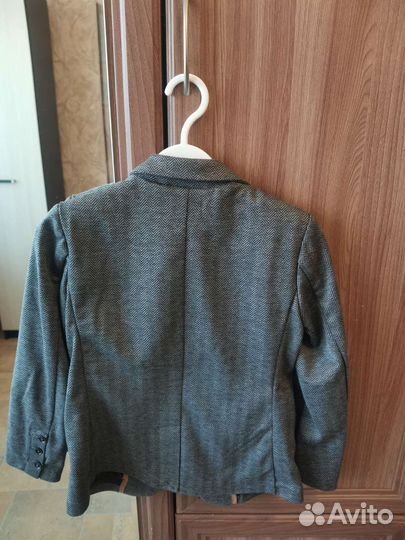 Пиджак детский новый reserved