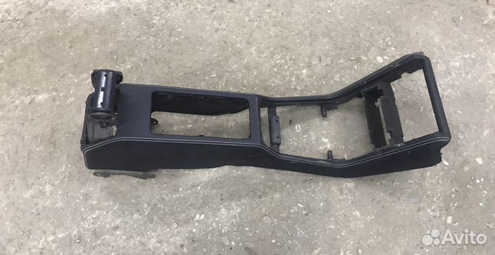 Центральная консоль на Mercedes S-Class W140