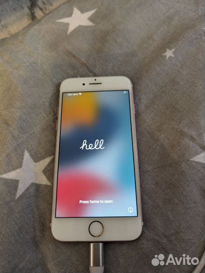 iPhone 7, 128 ГБ