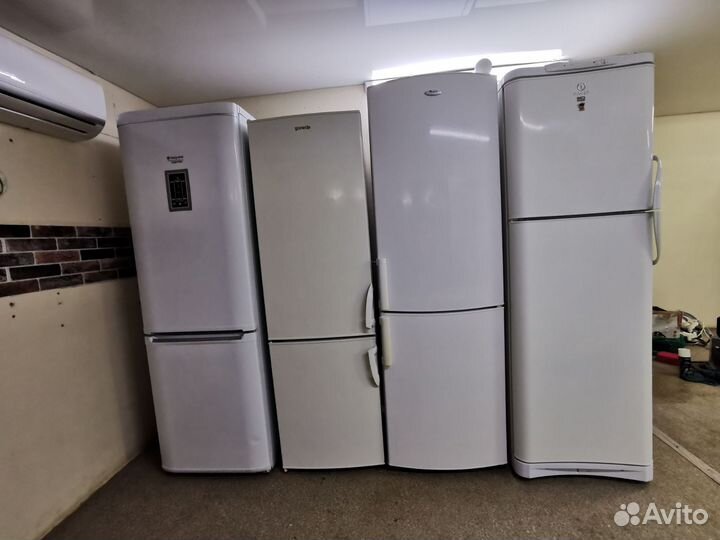Холодильник с гарантией и доставкой