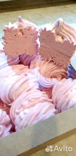 Зефир ручной работы