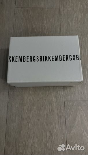 Ботиночки Bikkembergs